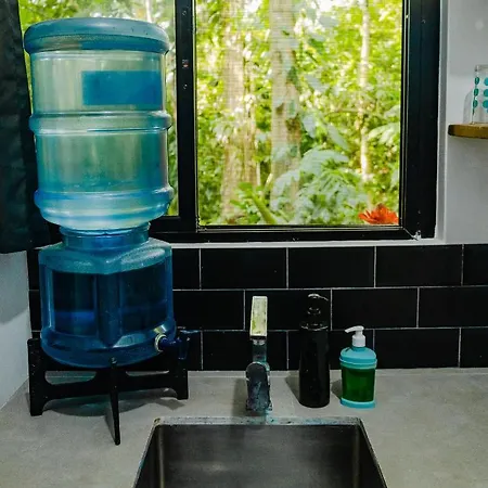 Casa Eden - Modern Peaceful Jungle Apartments Cocles Exterior photo