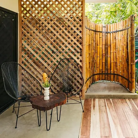 Casa Eden - Modern Peaceful Jungle Apartments Cocles Exterior photo