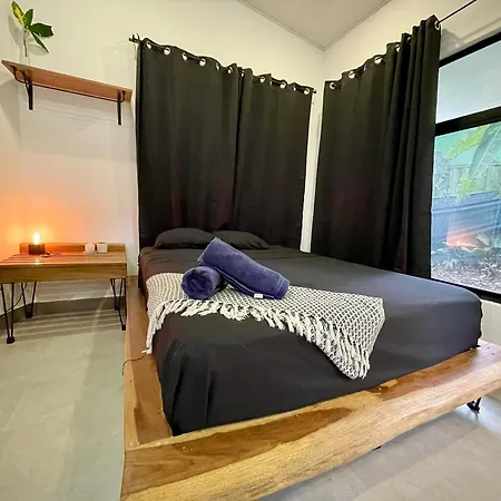 Casa Eden - Modern Peaceful Jungle Apartments Cocles Exterior photo