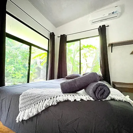 Casa Eden - Modern Peaceful Jungle Apartments Cocles Exterior photo