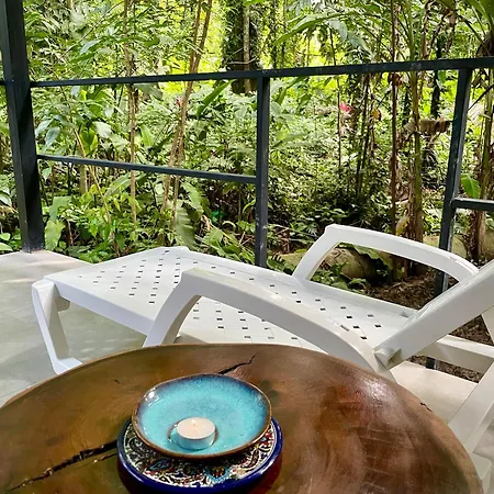 Casa Eden - Modern Peaceful Jungle Apartments Cocles Exterior photo