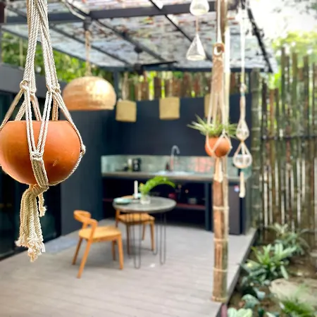 Casa Eden - Modern Peaceful Jungle Apartments Cocles Exterior photo