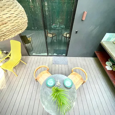Casa Eden - Modern Peaceful Jungle Apartments Cocles Exterior photo