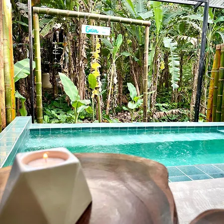 Casa Eden - Modern Peaceful Jungle Apartments Cocles Room photo