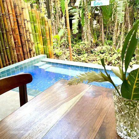 Casa Eden - Modern Peaceful Jungle Apartments Cocles Room photo