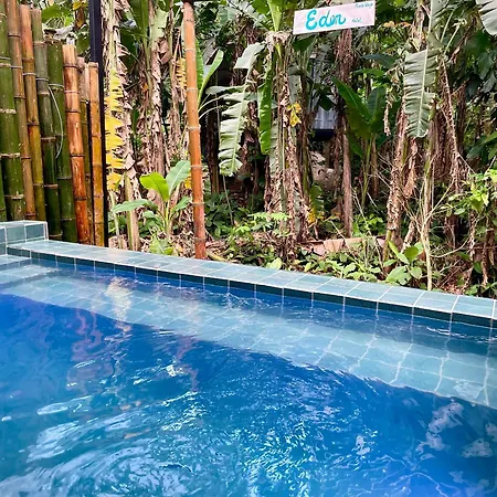 Casa Eden - Modern Peaceful Jungle Apartments Cocles Room photo