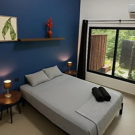 Casa Eden - Modern Peaceful Jungle Apartments Cocles Exterior photo