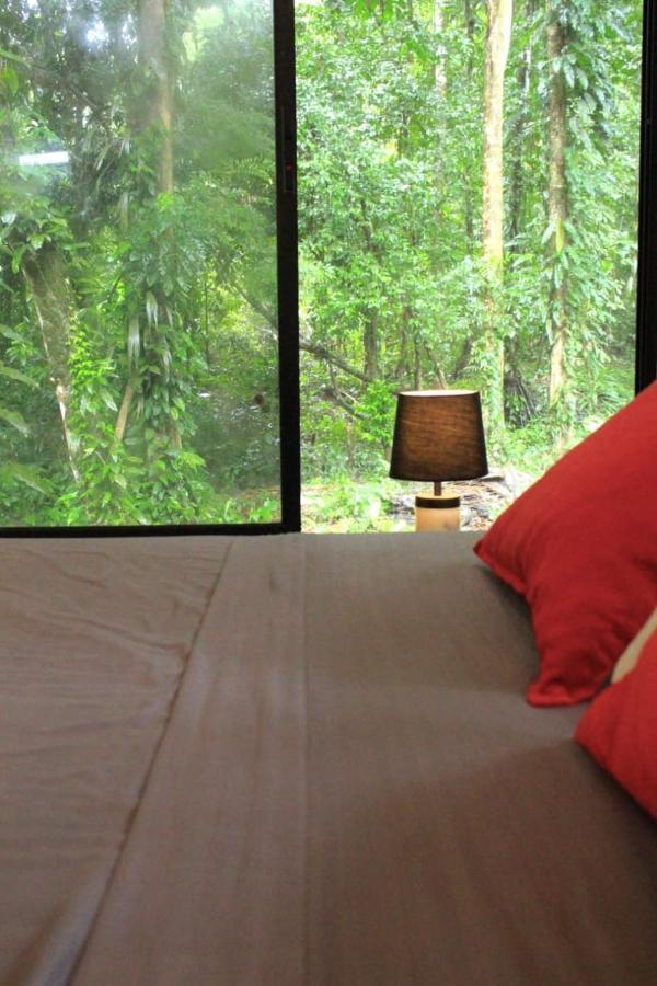 Casa Eden - Modern Peaceful Jungle Apartment Cocles