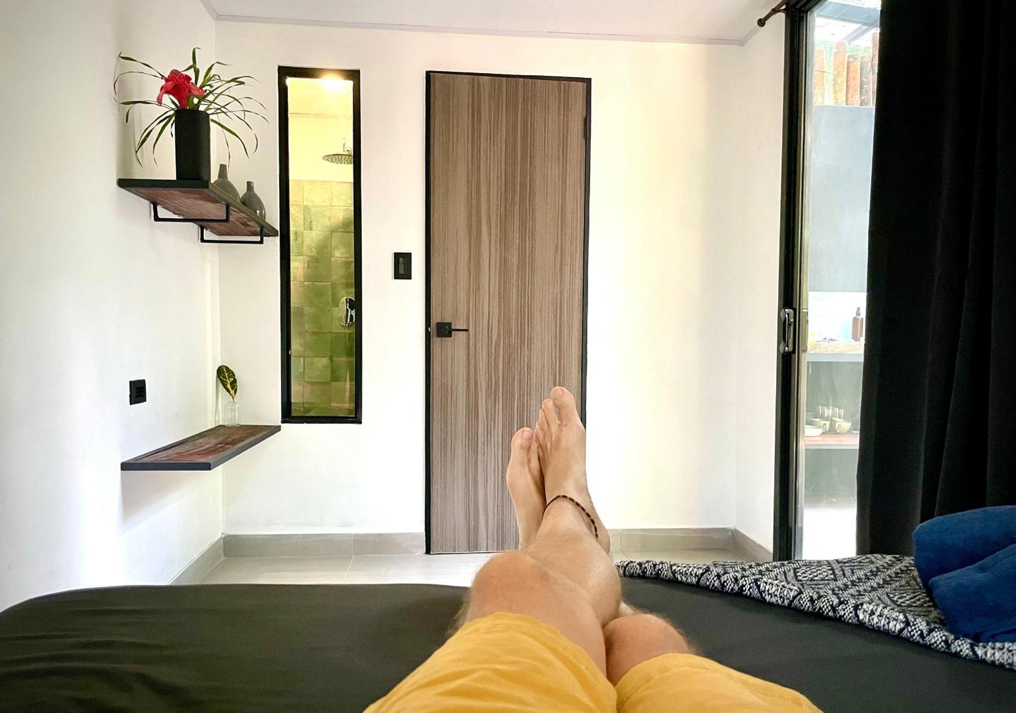 Casa Eden - Modern Peaceful Jungle Apartment Cocles