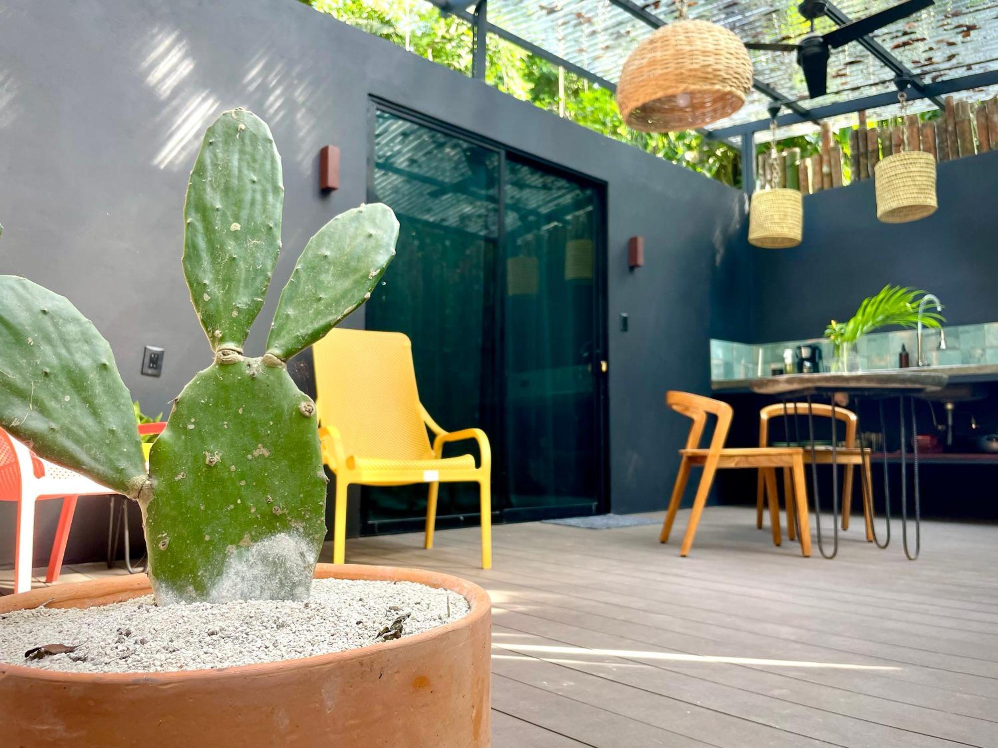 Casa Eden - Modern Peaceful Jungle Apartment