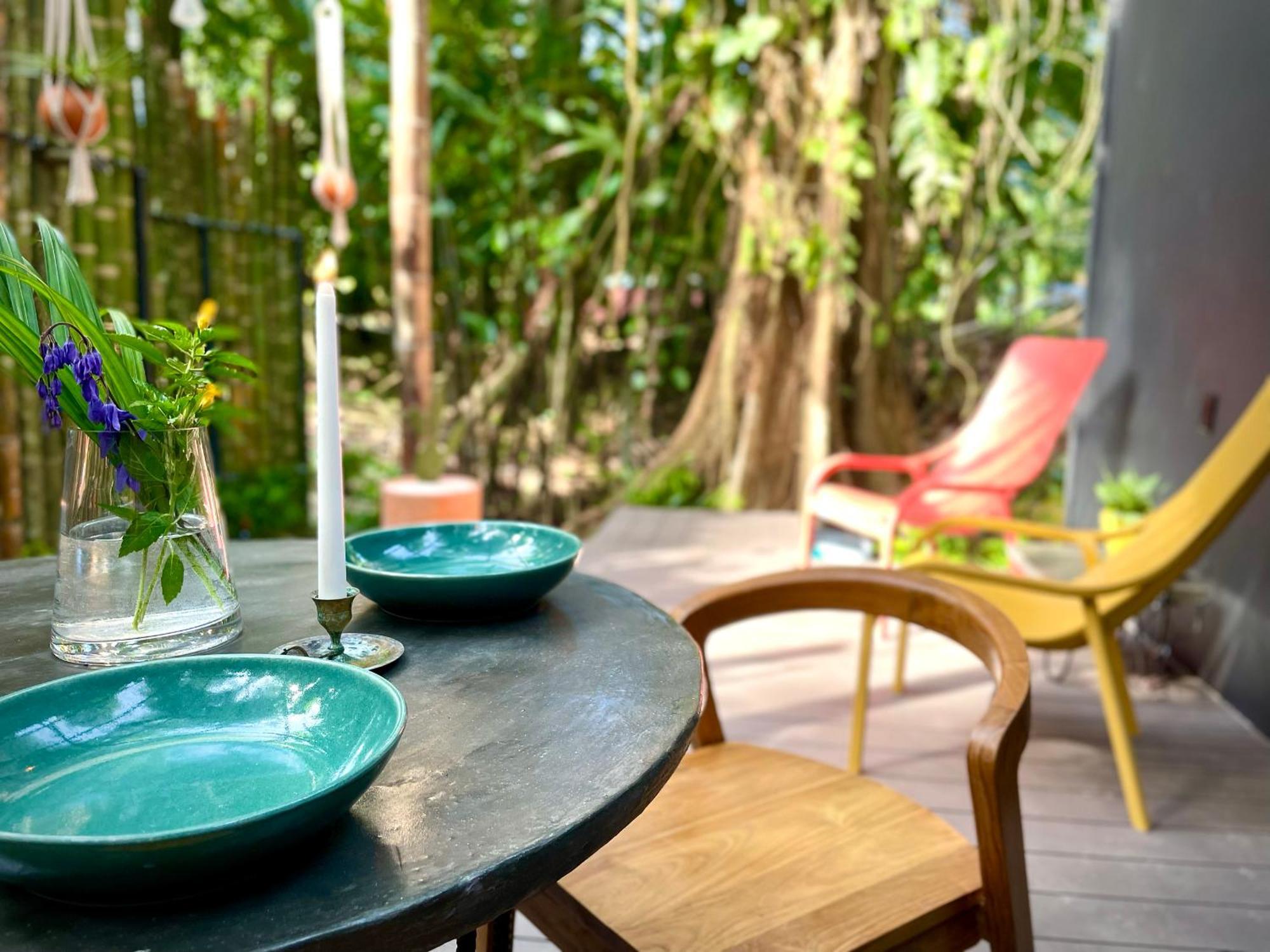 Casa Eden - Modern Peaceful Jungle