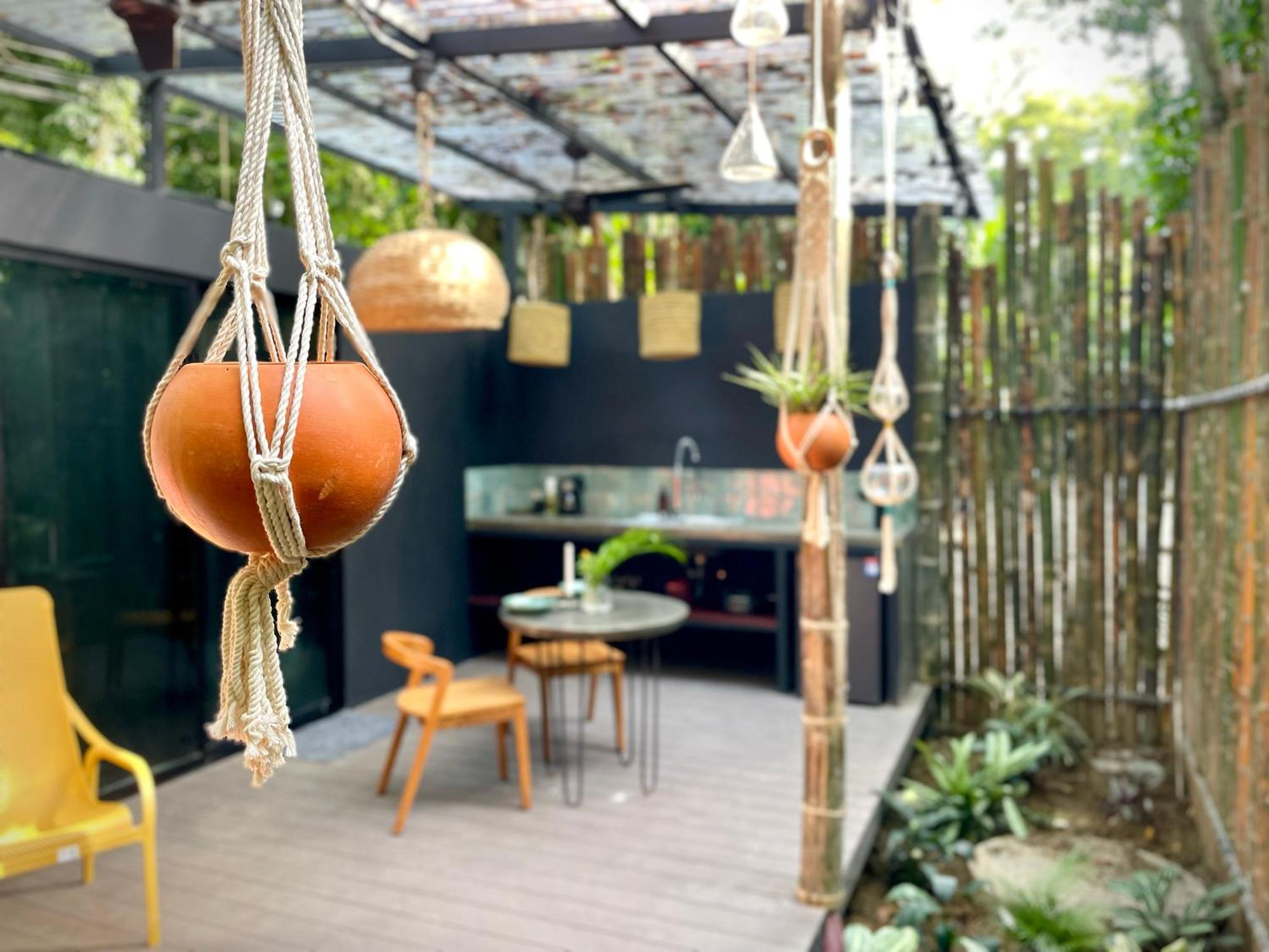 Apartment Casa Eden - Modern Peaceful Jungle Cocles