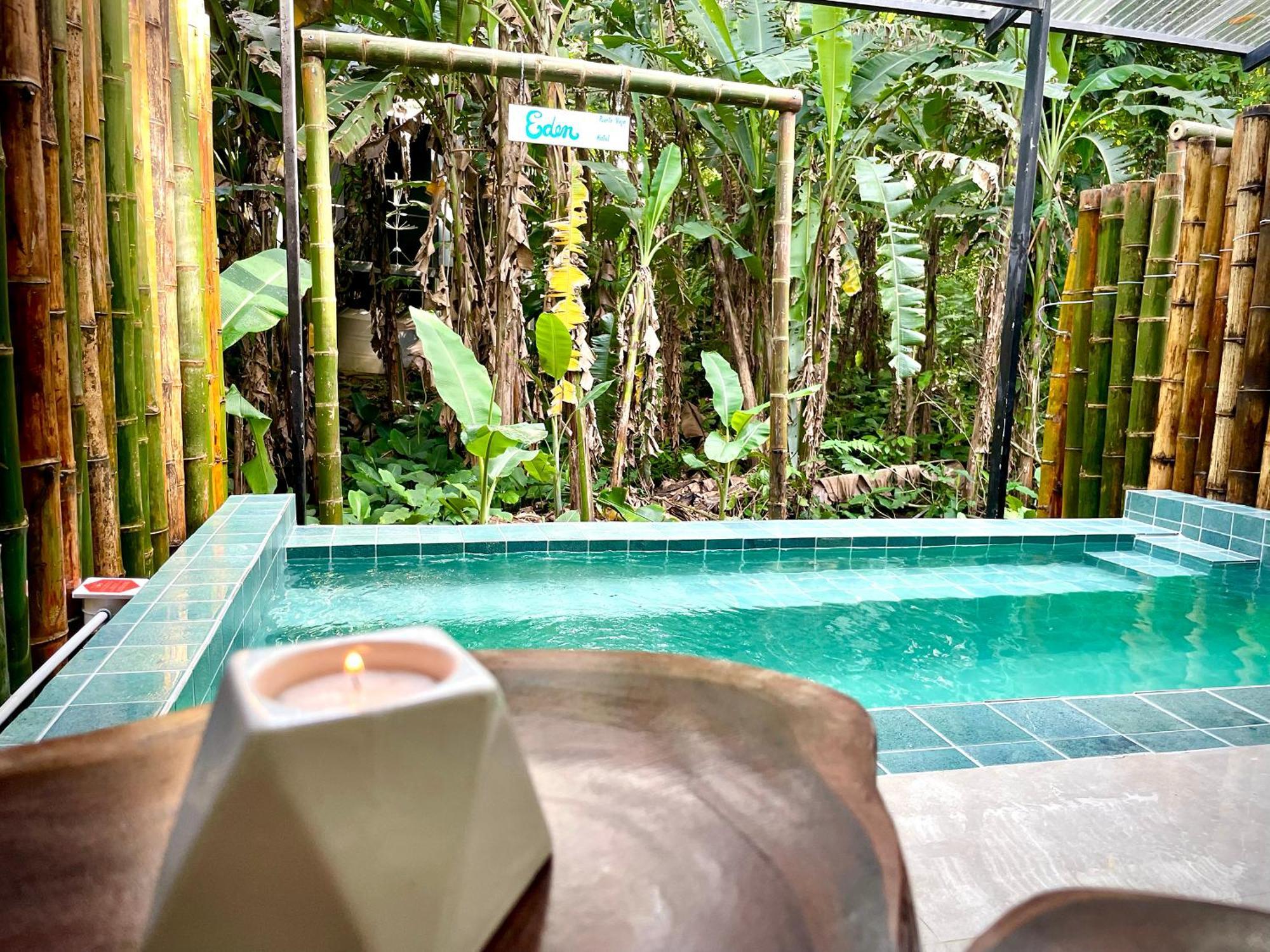 Apartment Casa Eden - Modern Peaceful Jungle *